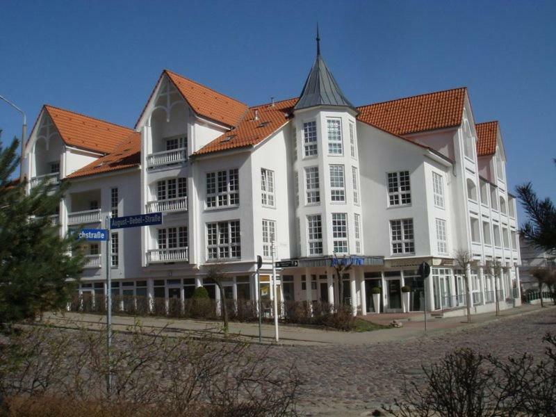 Haus Baltic Daire Sellin  Dış mekan fotoğraf